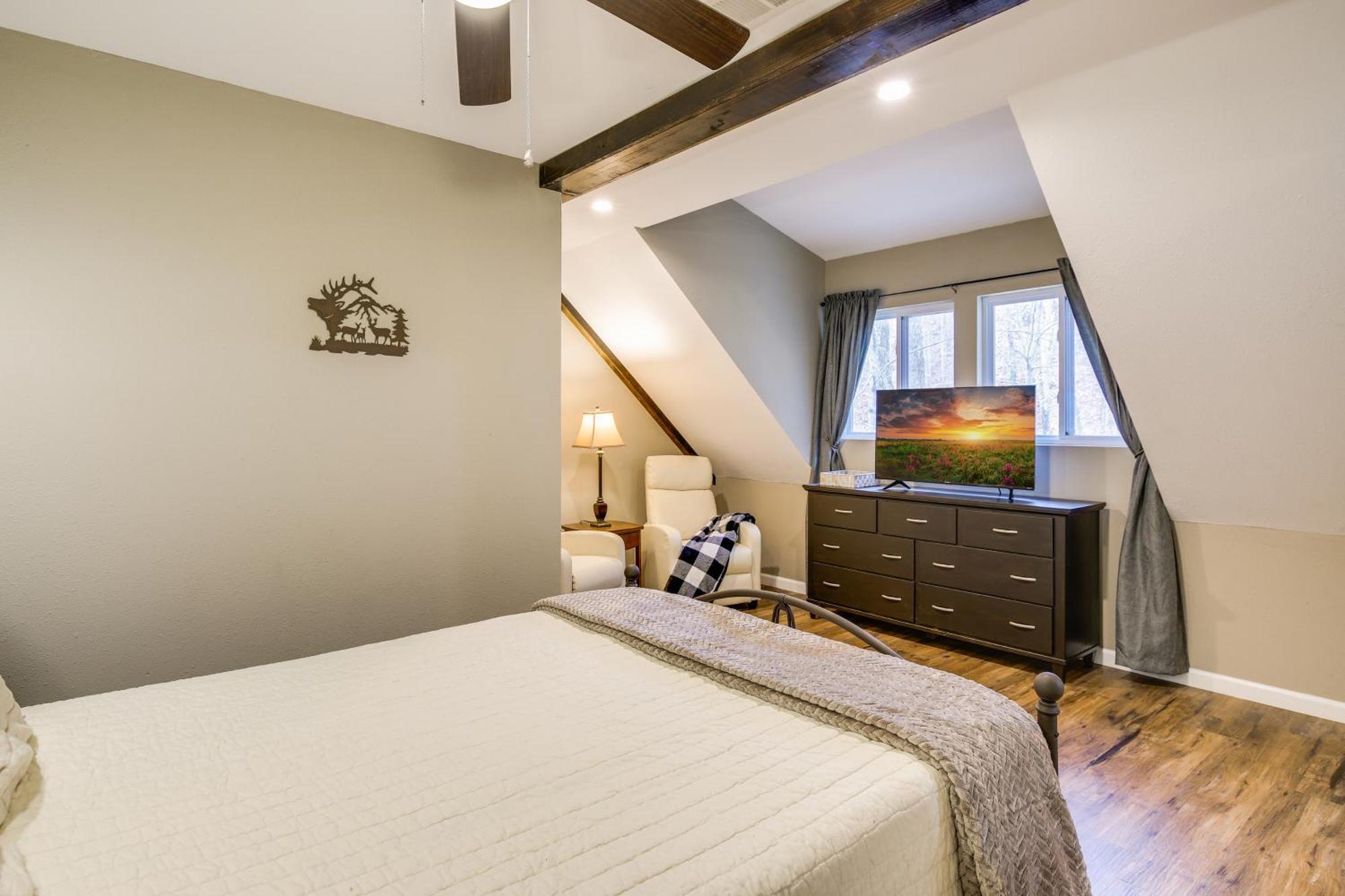 Updated Cobbly Nob Resort Home With Hot Tub! Гатлінбург Екстер'єр фото